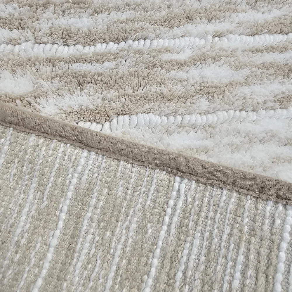 🛁 Luxury Cotton Bath Mat Upgrade